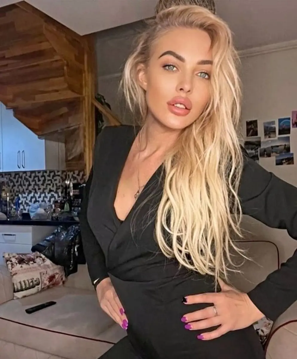 Alexa escort in Dubai