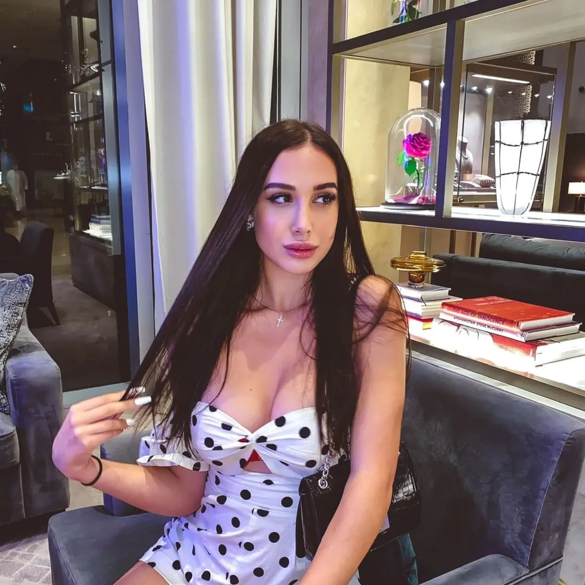 Alexa escort in Dubai
