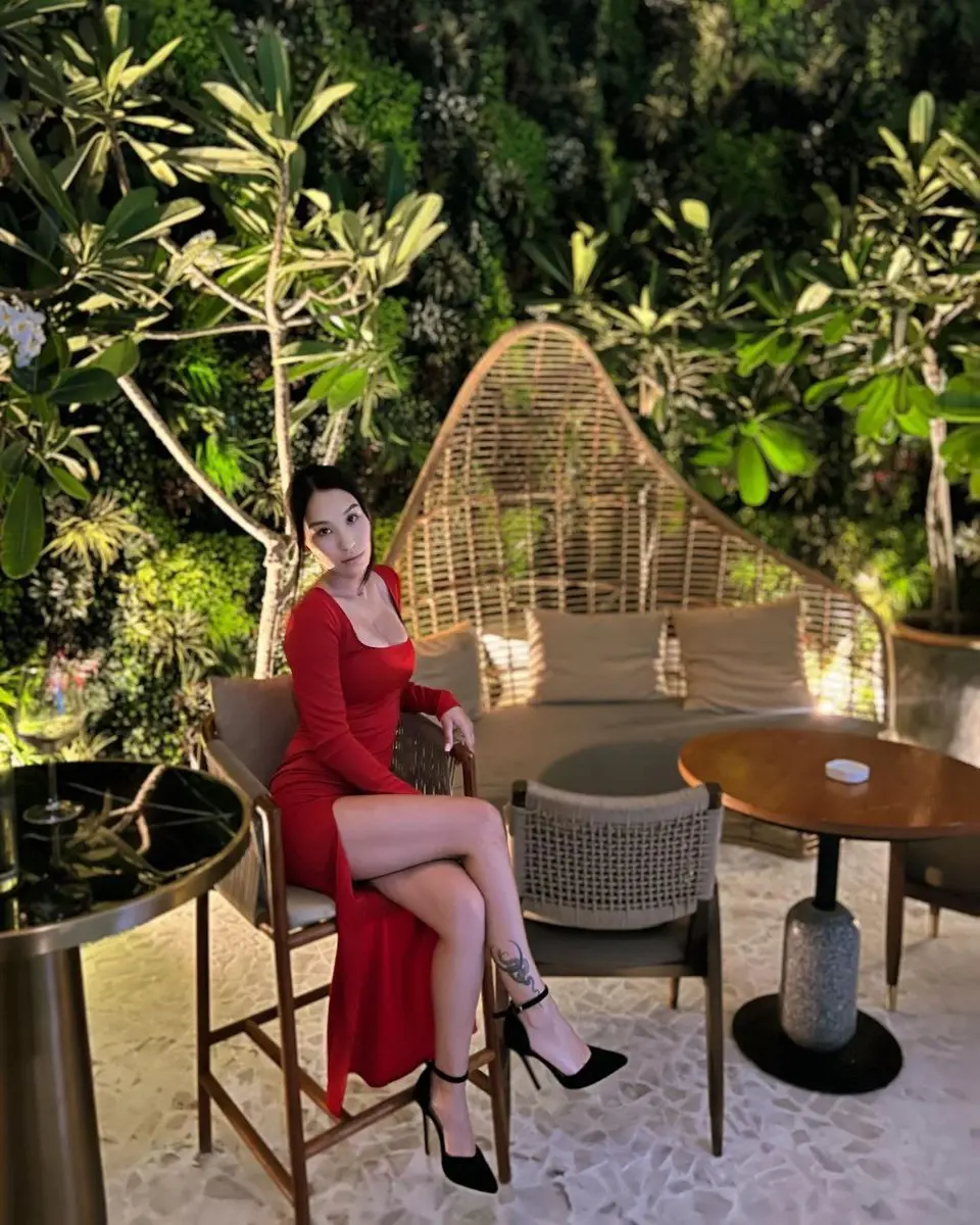 Aliana escort in Dubai