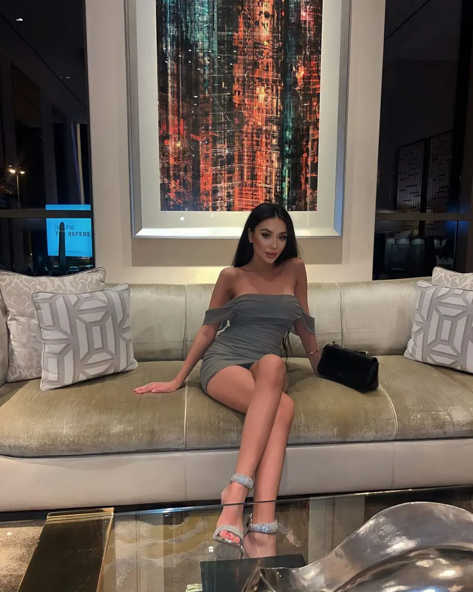 Alisha escort in Dubai