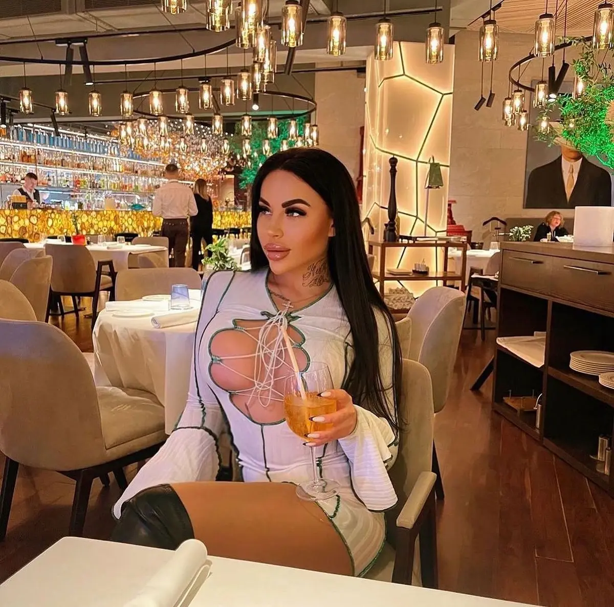 Amalia escort in Dubai