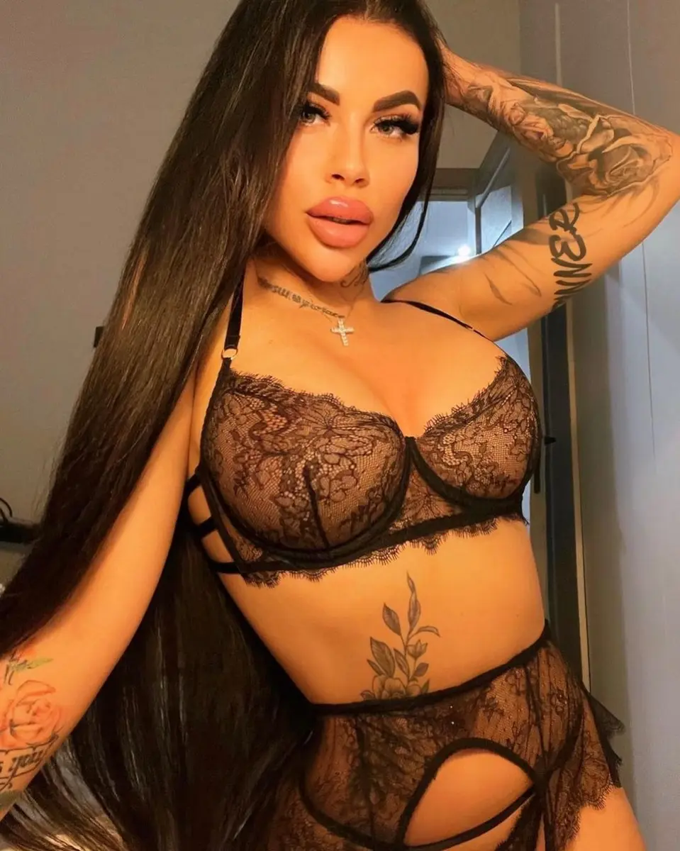 Amalia escort in Dubai