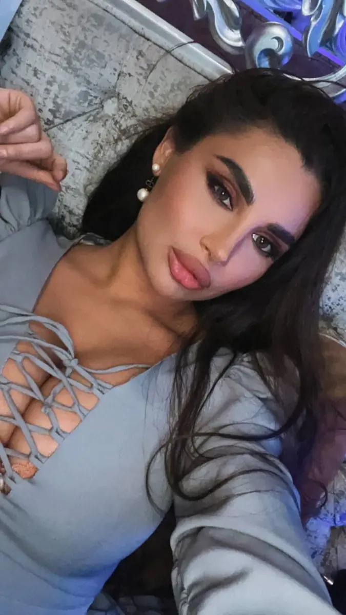 Anet escort in Dubai