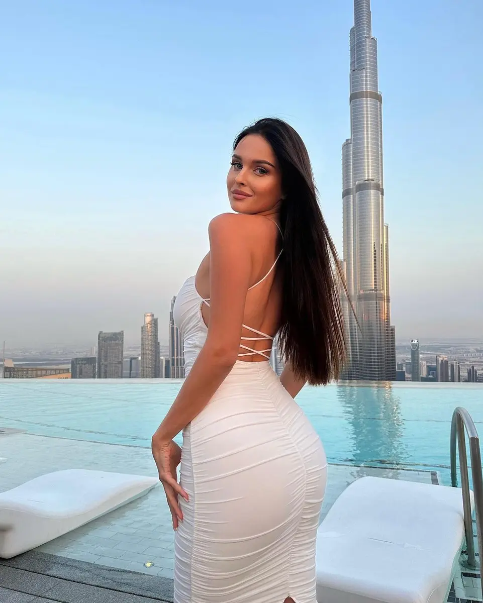 Angelina escort in Dubai