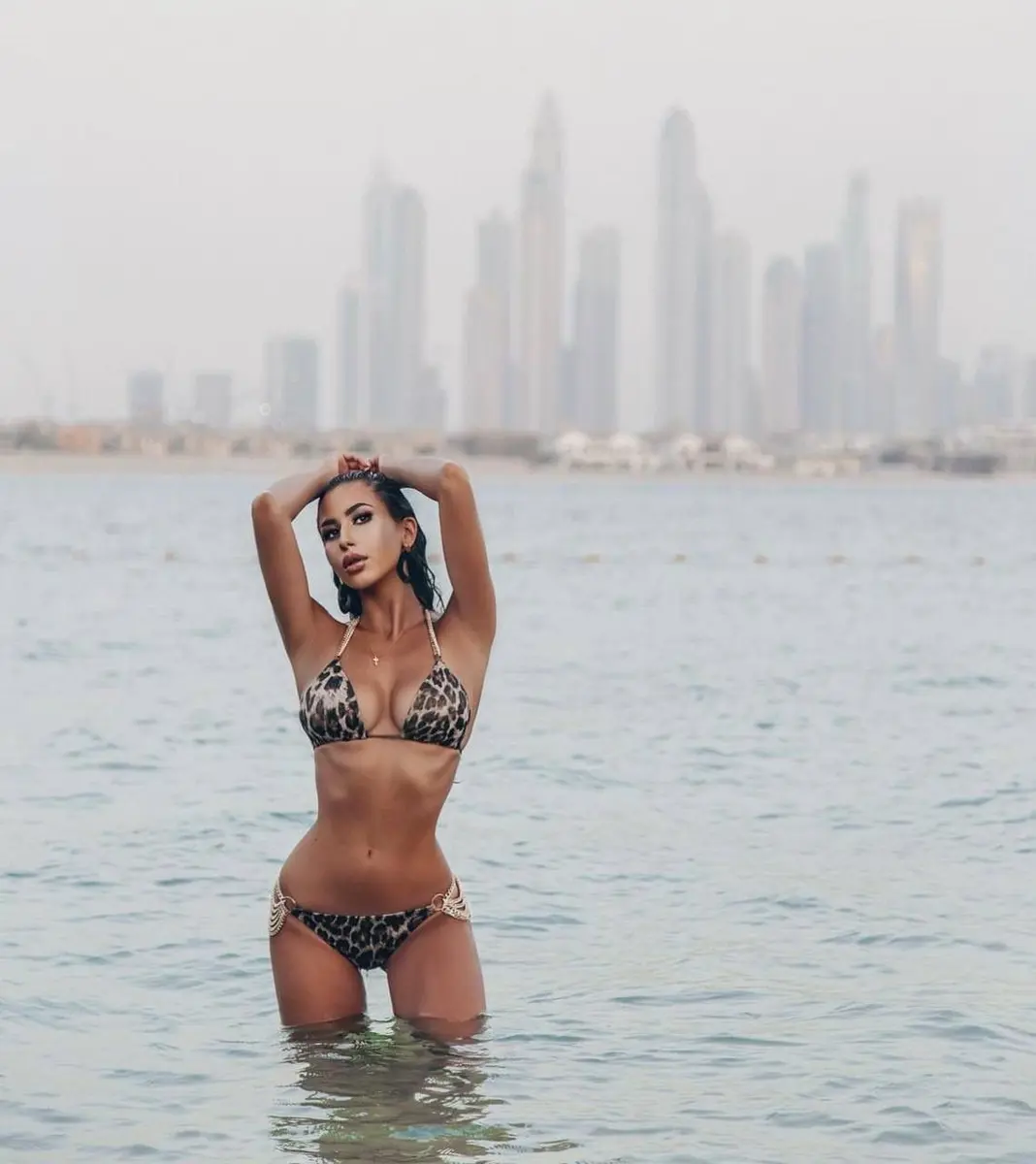 Anita escort in Dubai