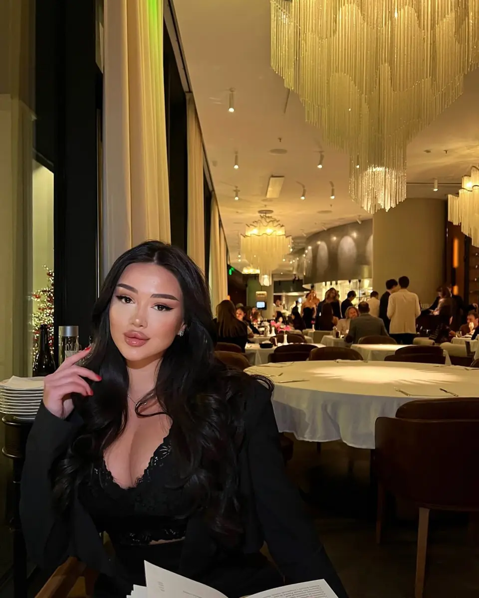 Ava escort in Dubai