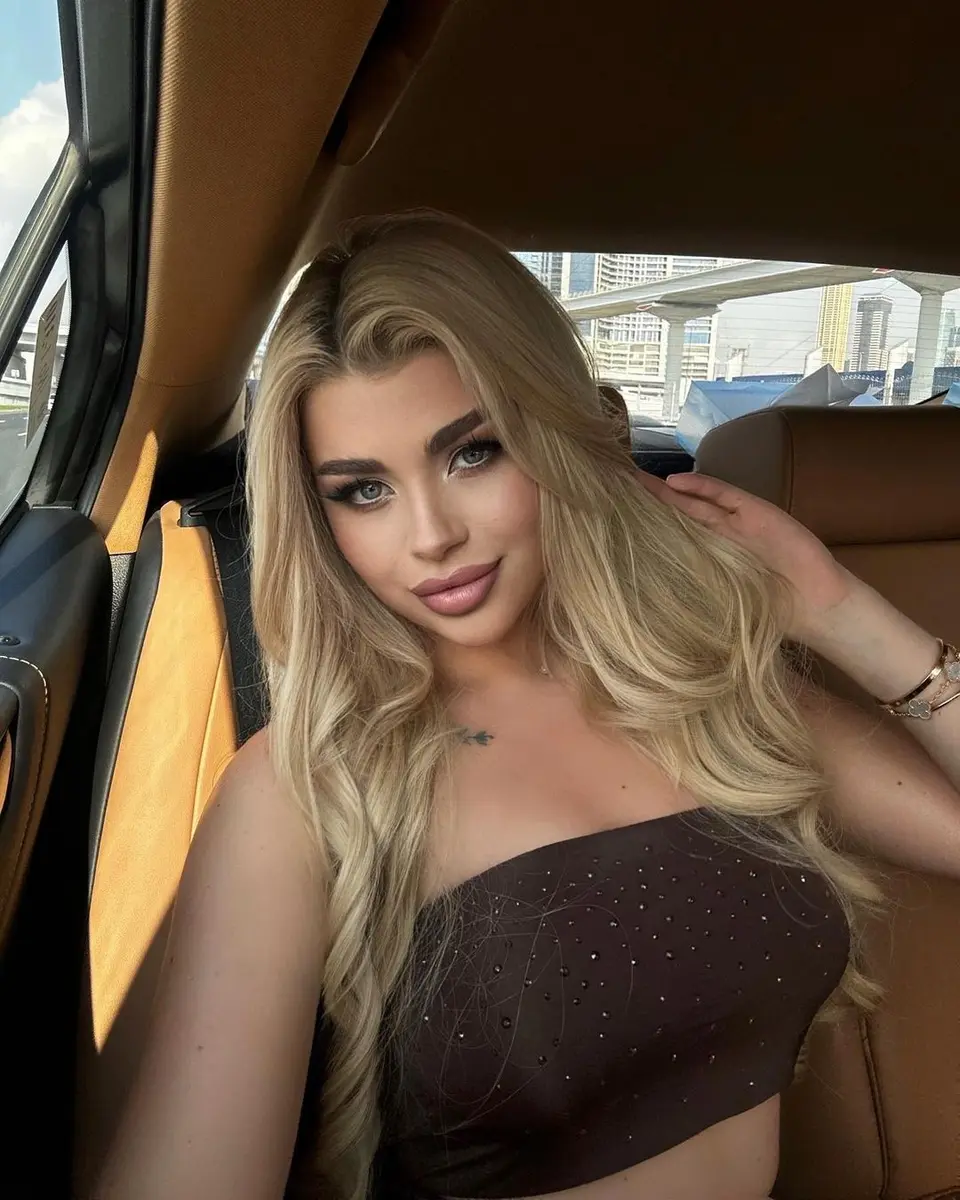 Bella escort in Dubai