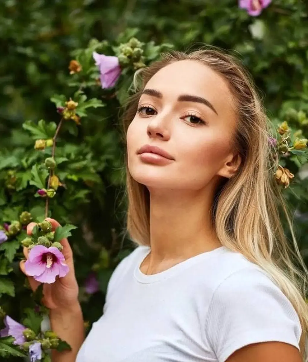 Bogdana escort in Dubai