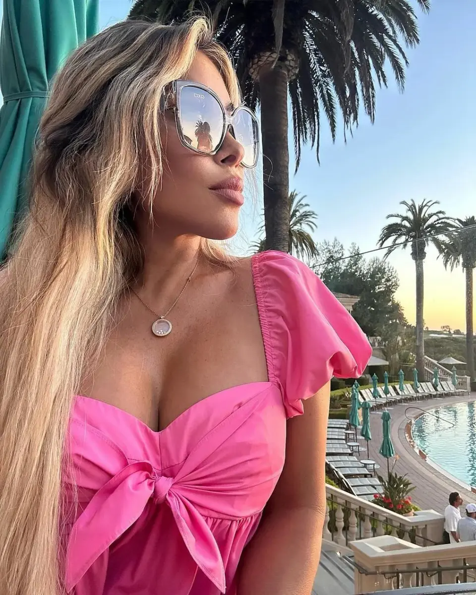 Carmen escort in Dubai