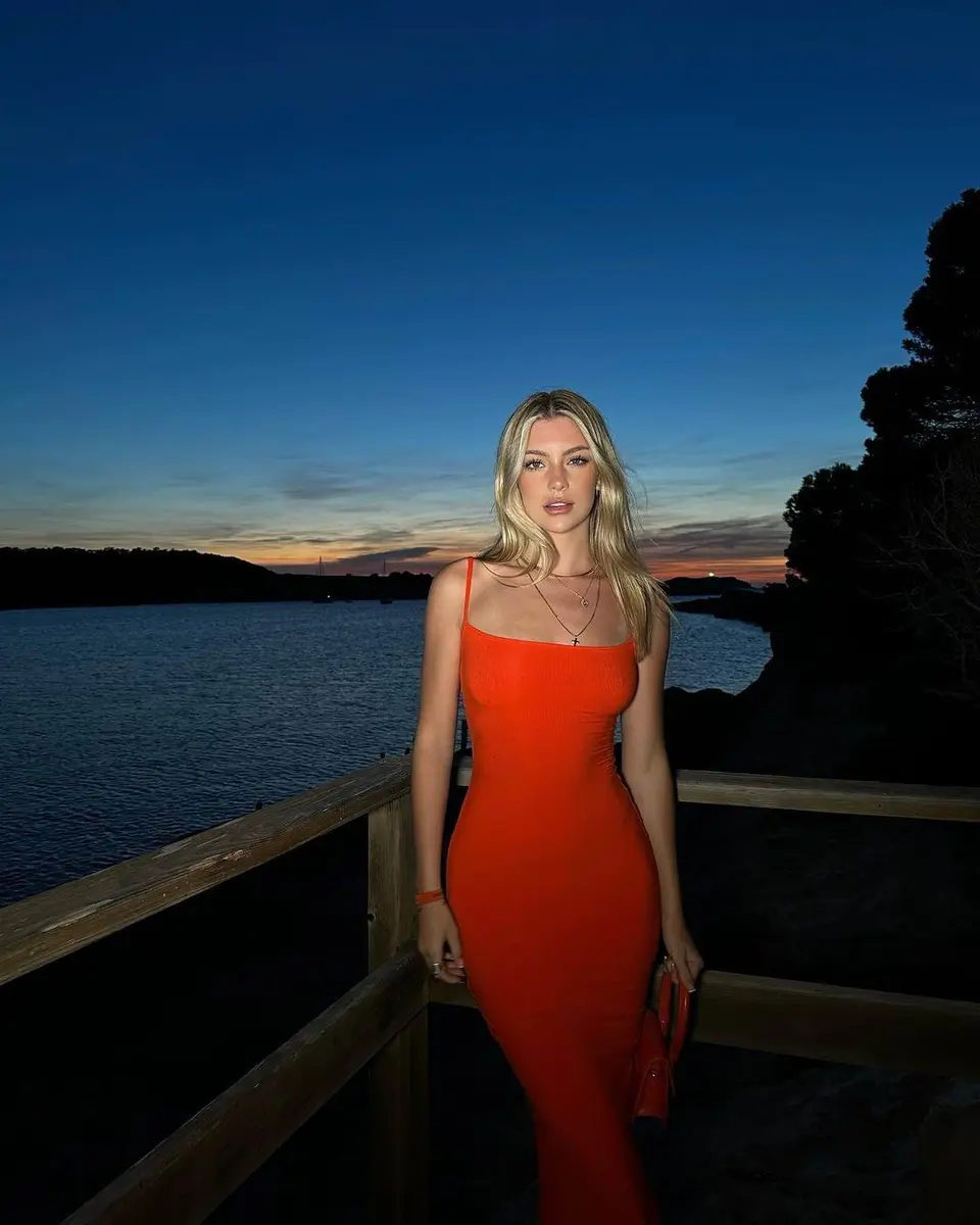 Caroline escort in Dubai