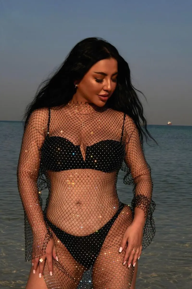 Chantal escort in Dubai