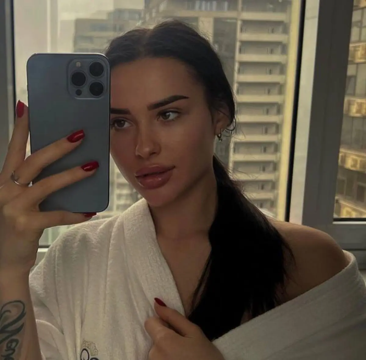 Diana escort in Dubai