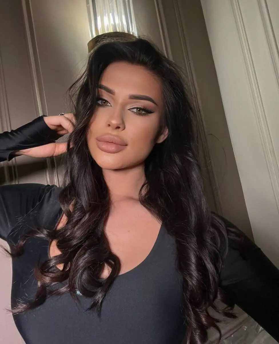 Diana escort in Dubai