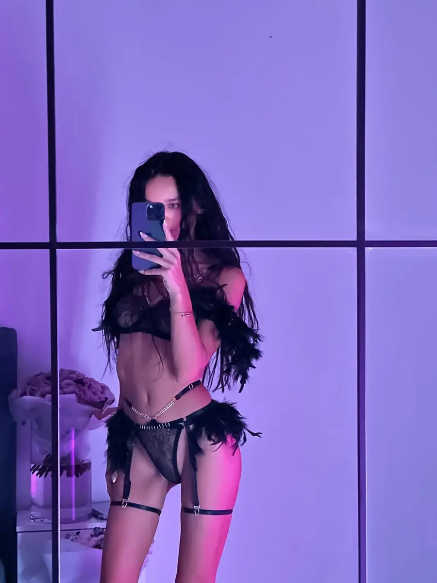 Elena escort in Dubai