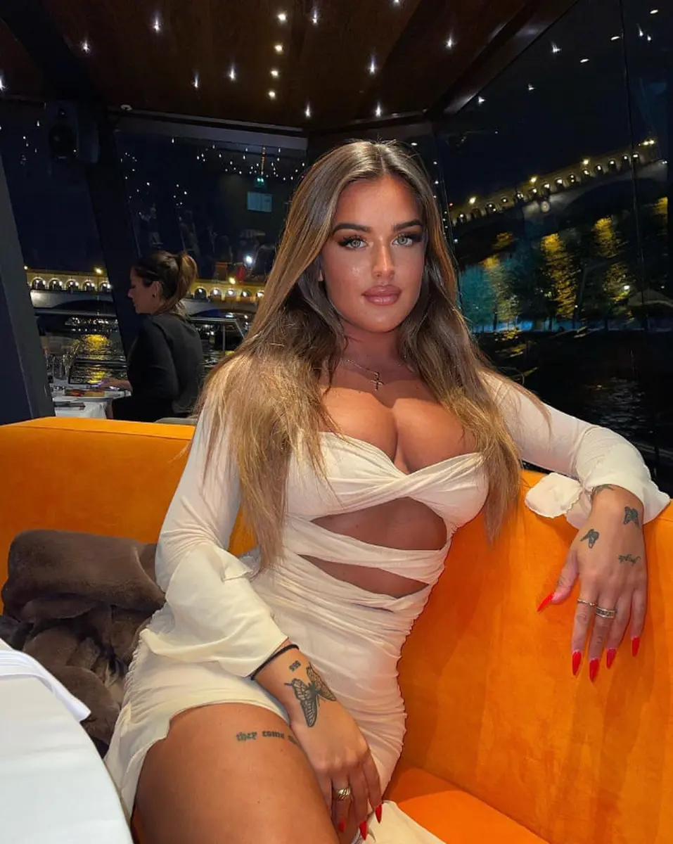 Eliza escort in Dubai