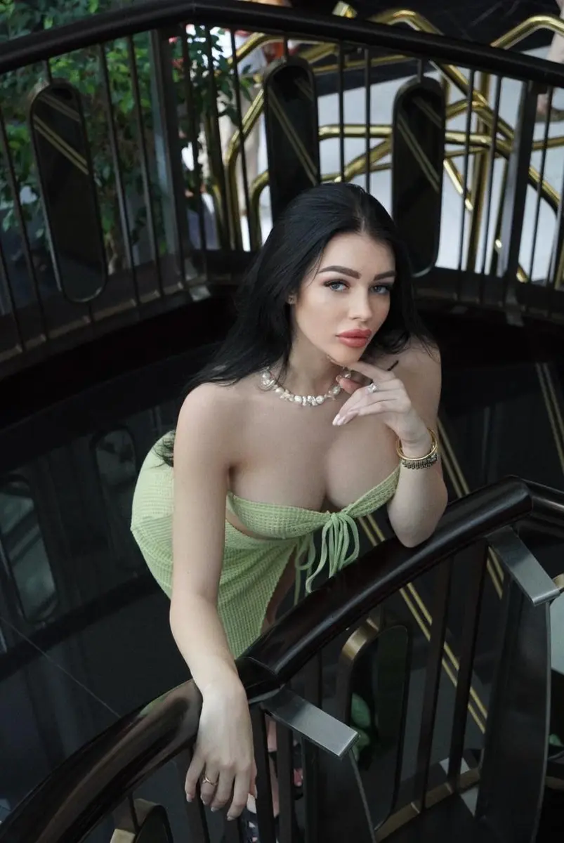 Emilia escort in Dubai