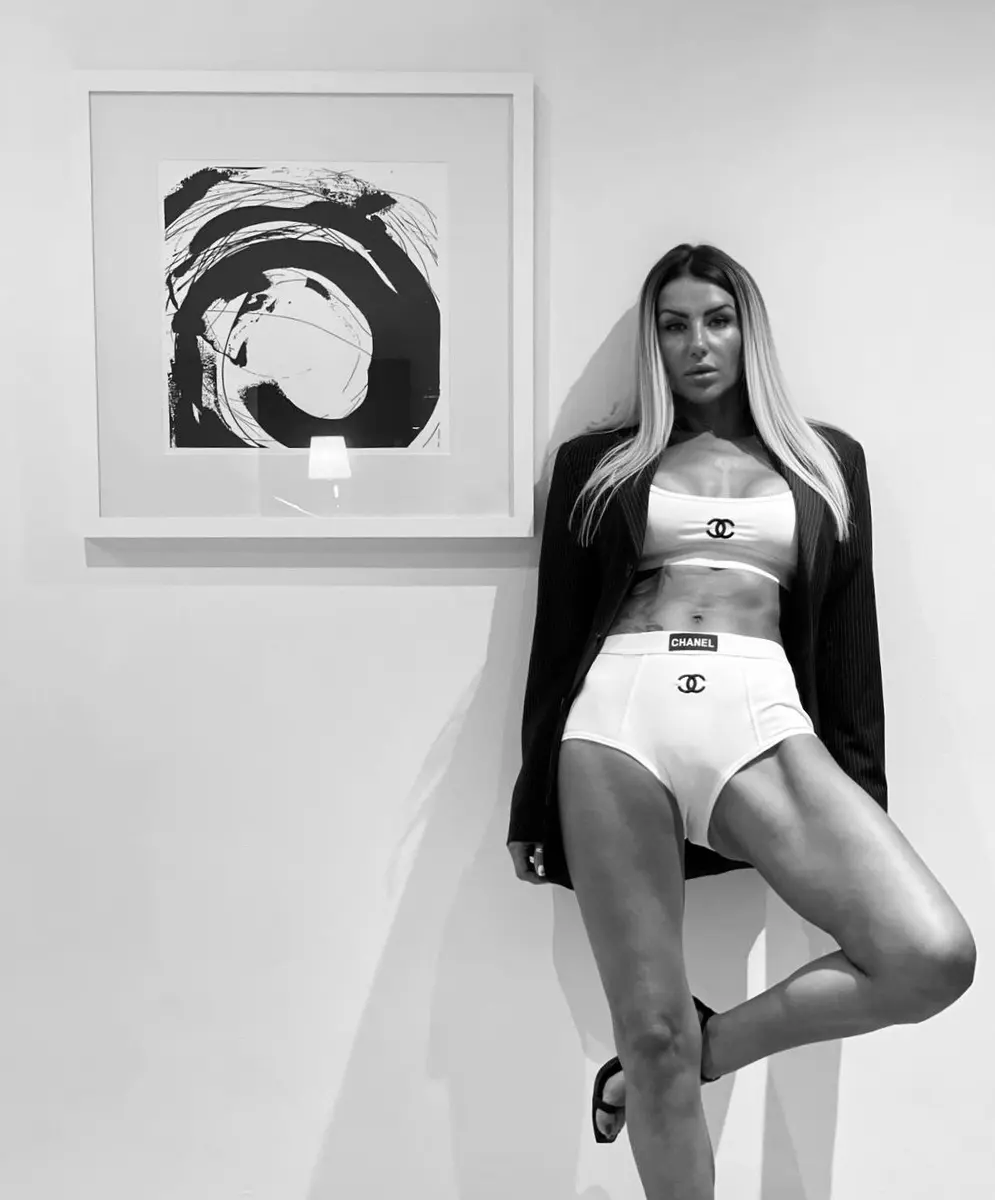 Ilana escort in Dubai