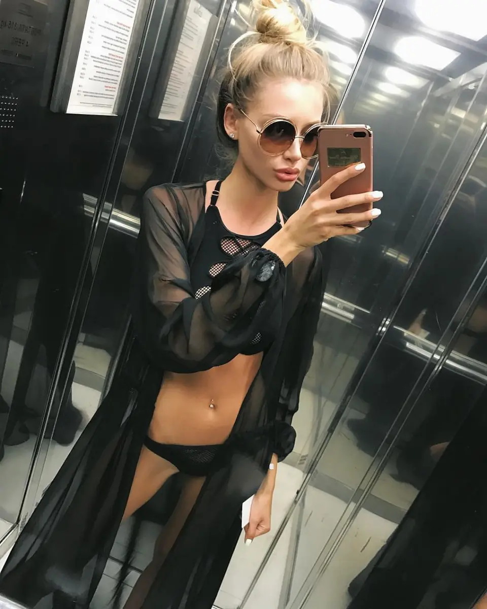 Ilona escort in Dubai