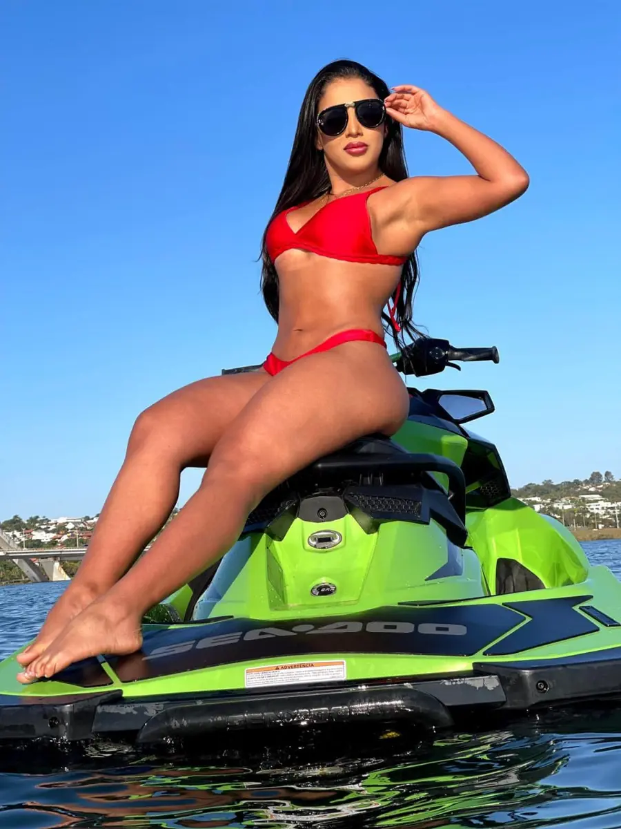 Kleo escort in Dubai