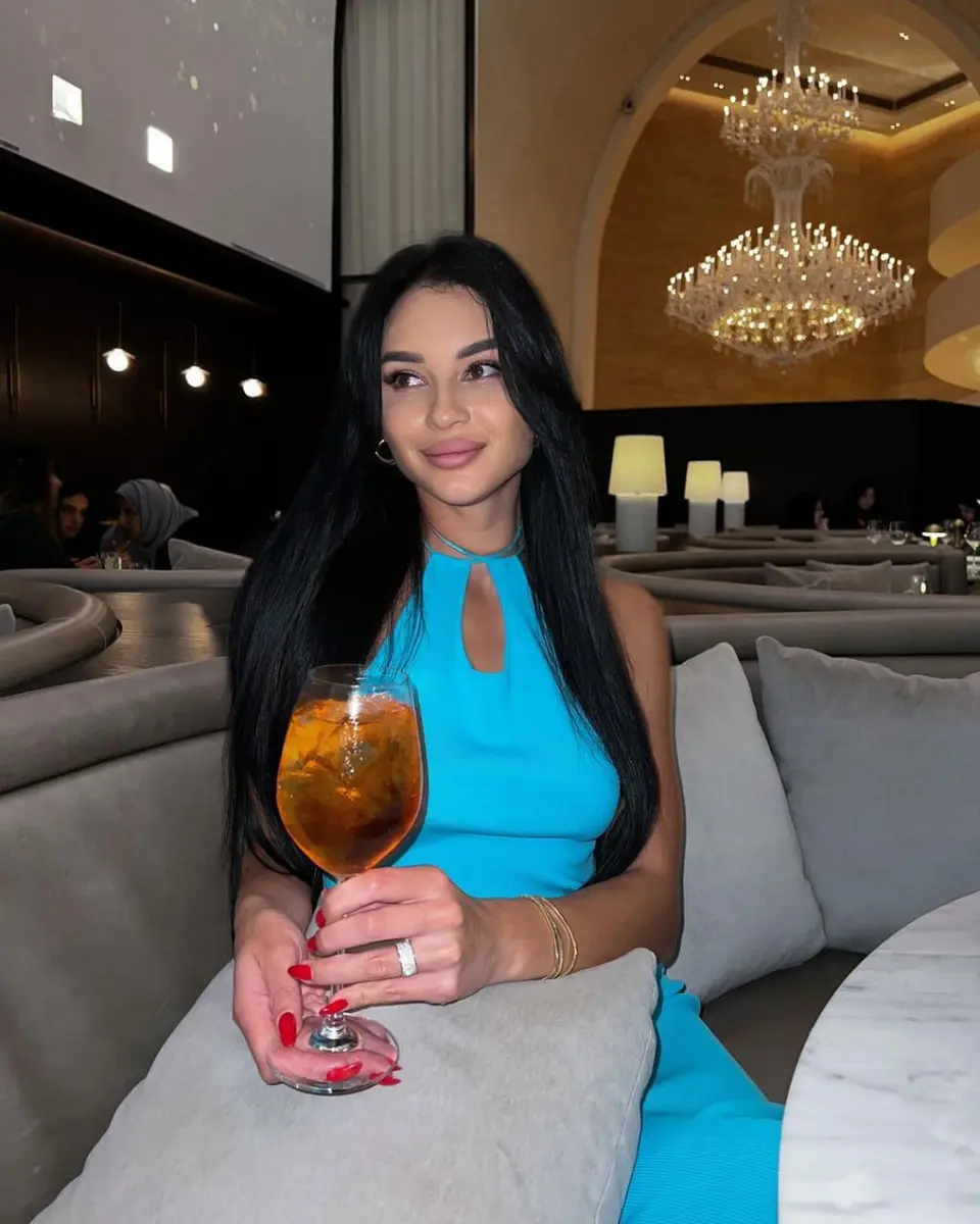 Lara escort in Dubai