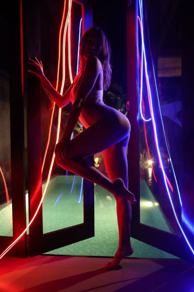 Lexie escort in Dubai