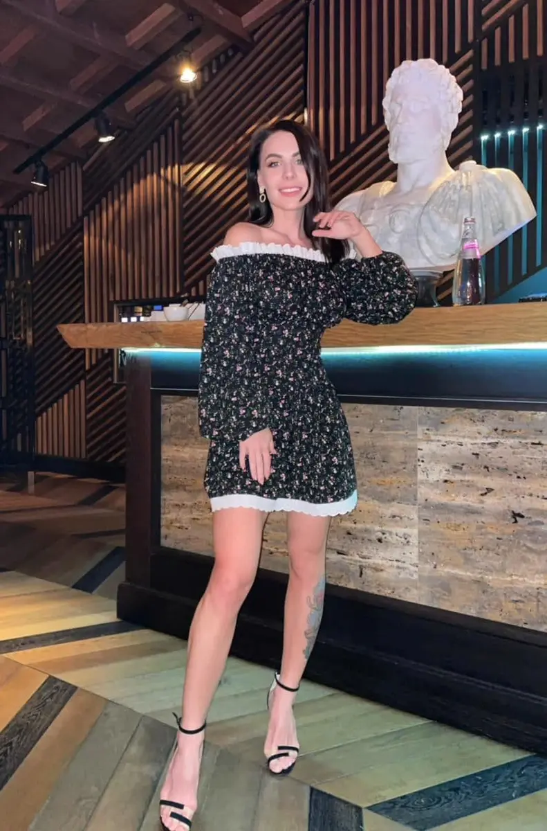 Liana escort in Dubai