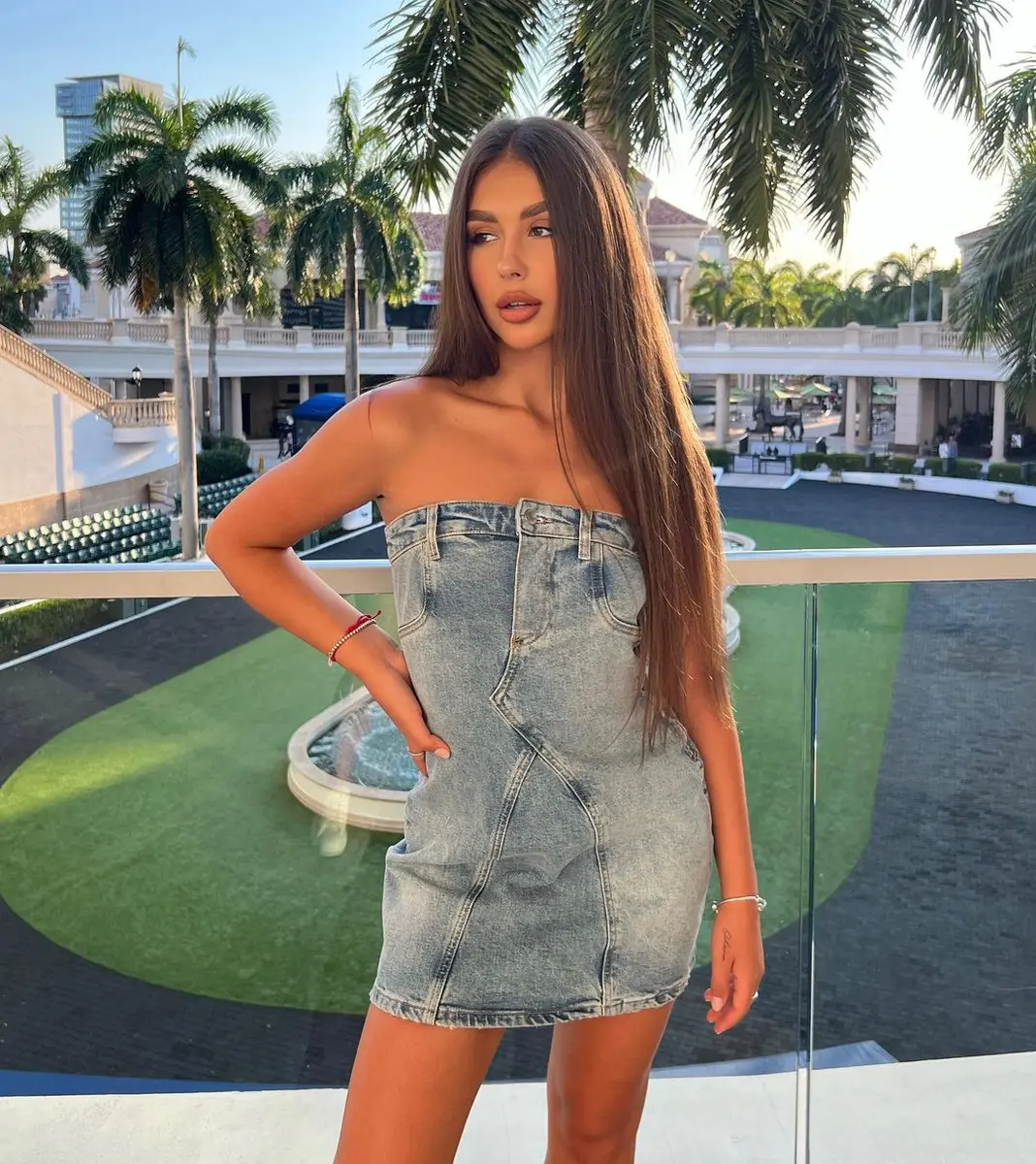 Lika escort in Dubai