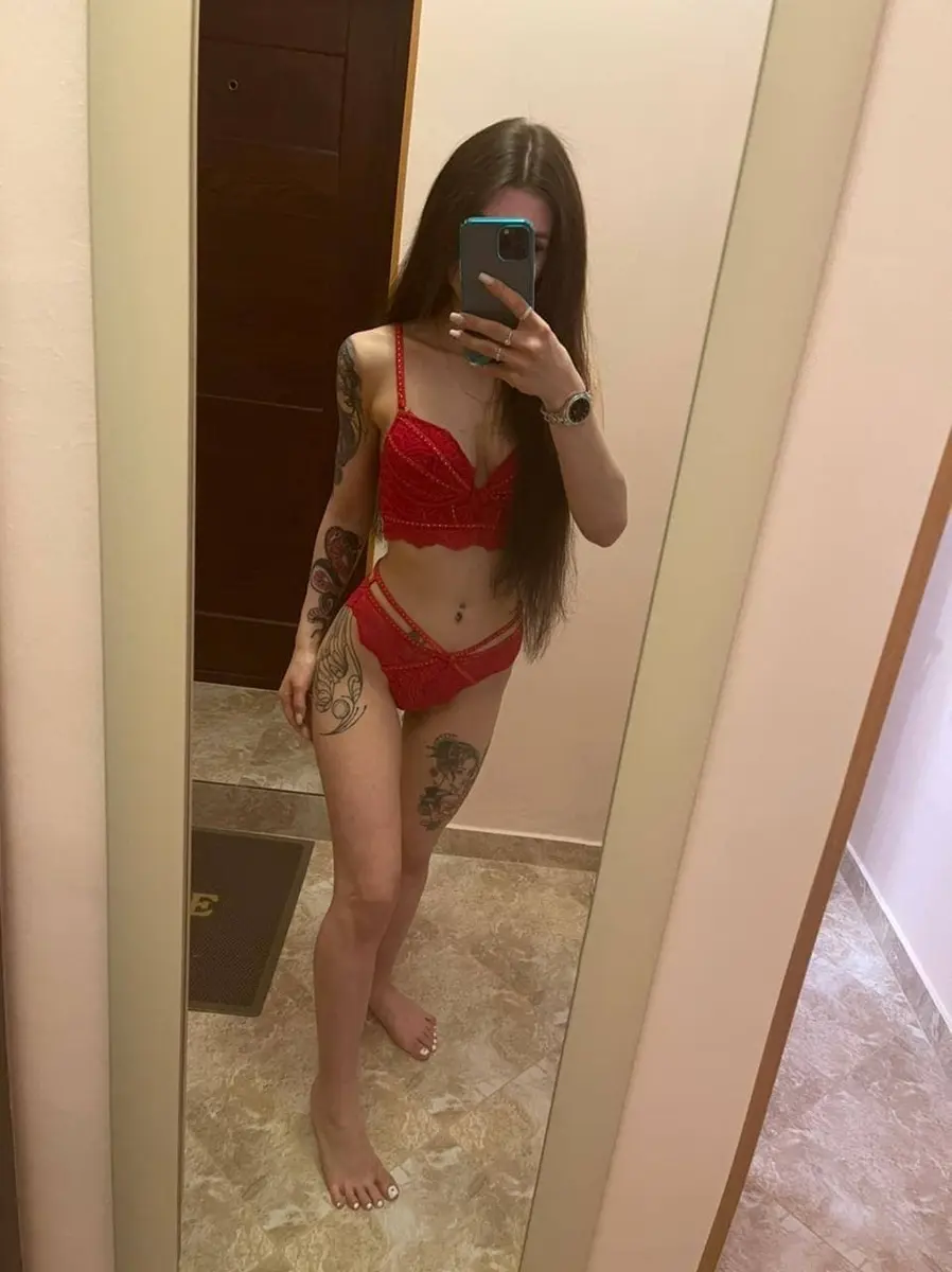 Lillian escort in Dubai