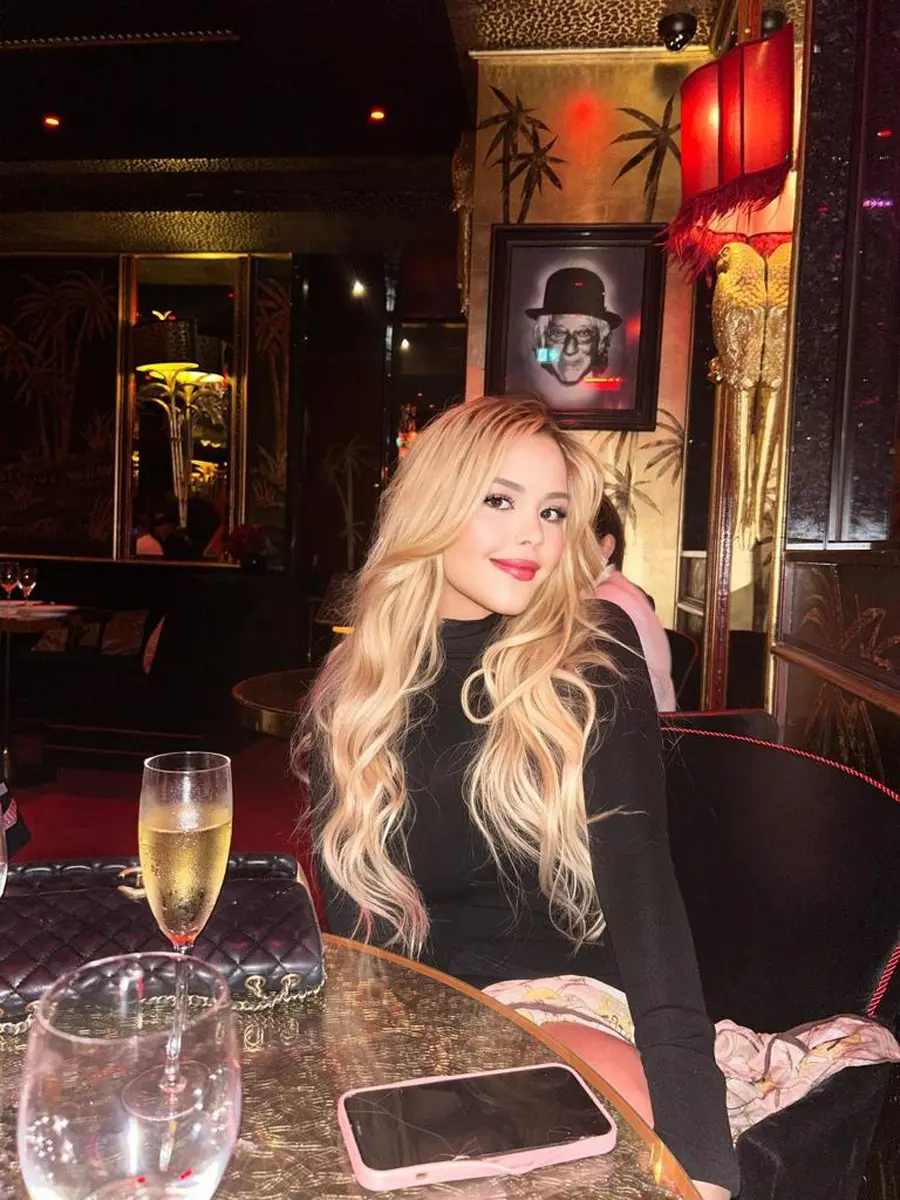 Lirika escort in Dubai