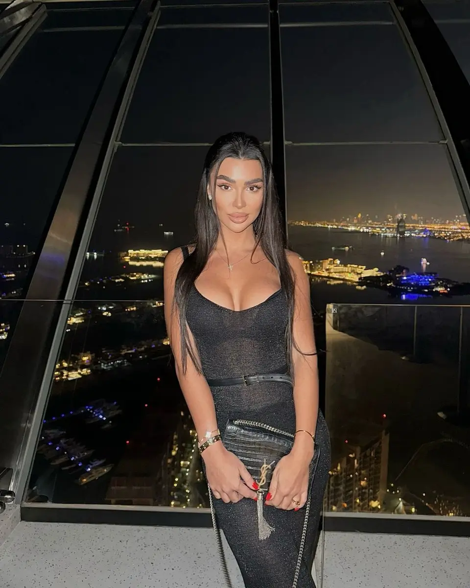 Marina escort in Dubai