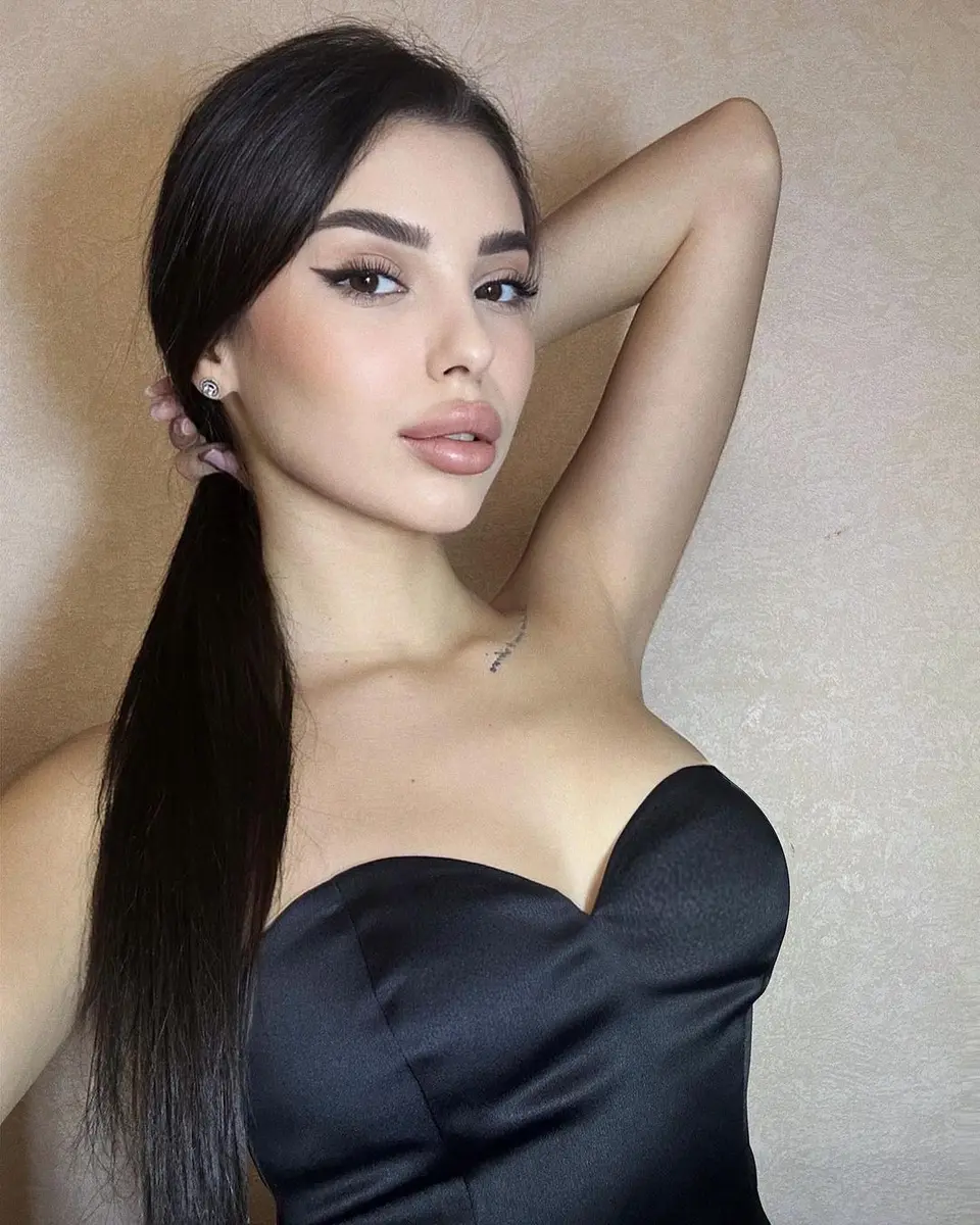 Nadin escort in Dubai