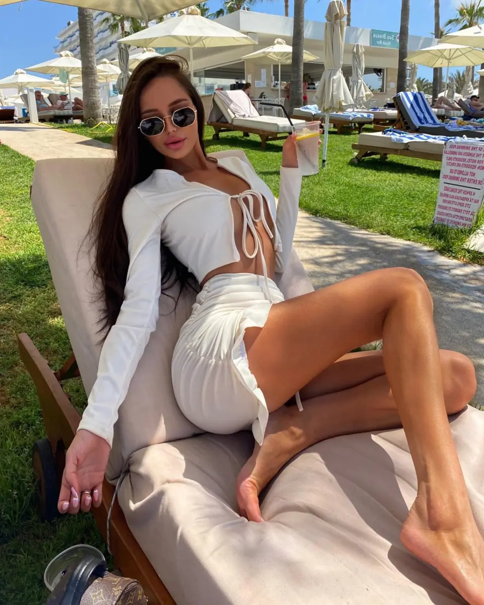 Nicole escort in Dubai