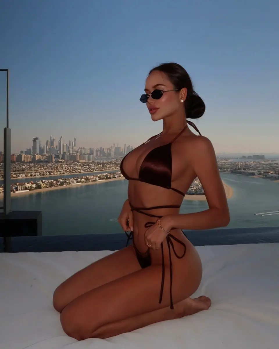 Nicole escort in Dubai