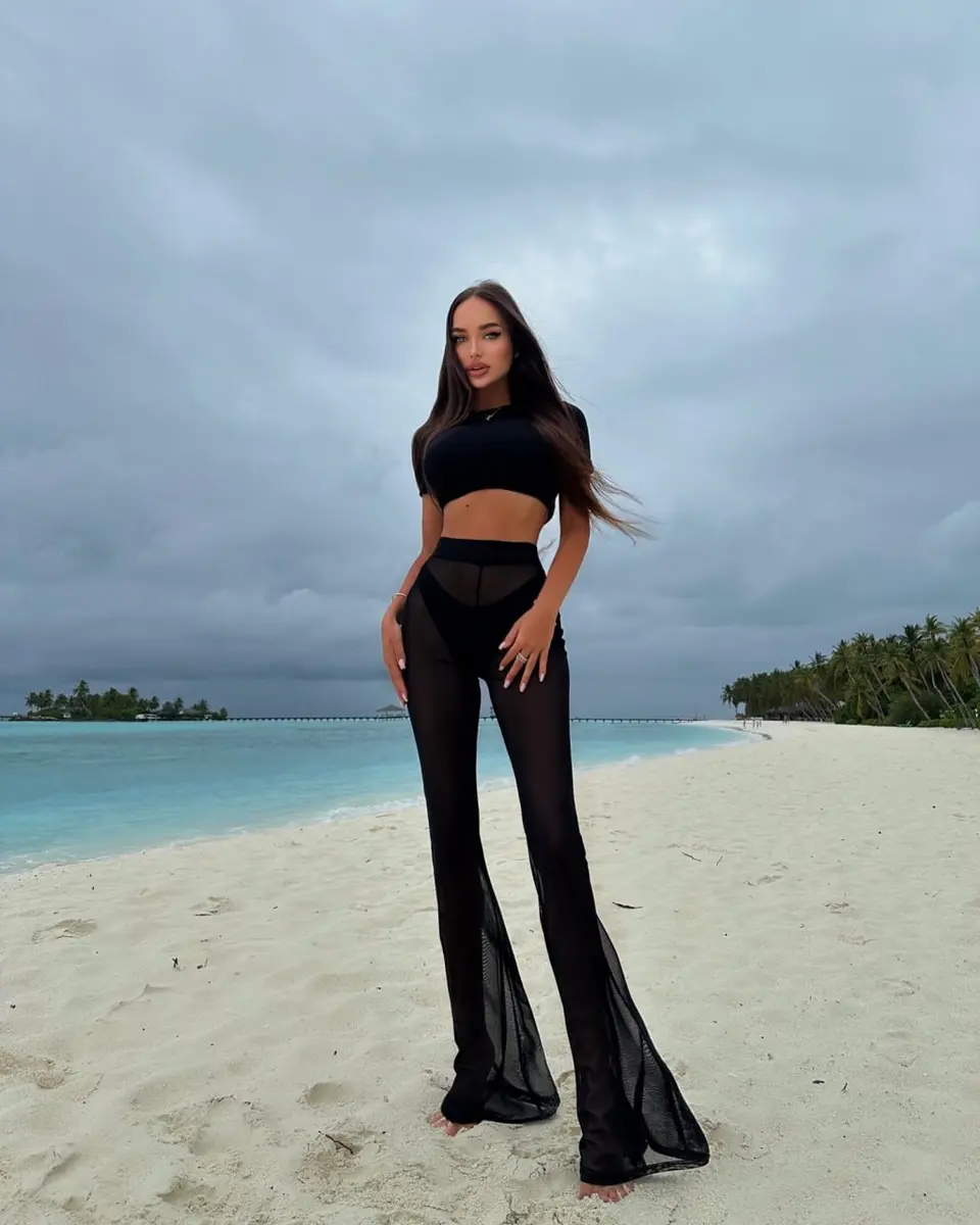 Nicole escort in Dubai