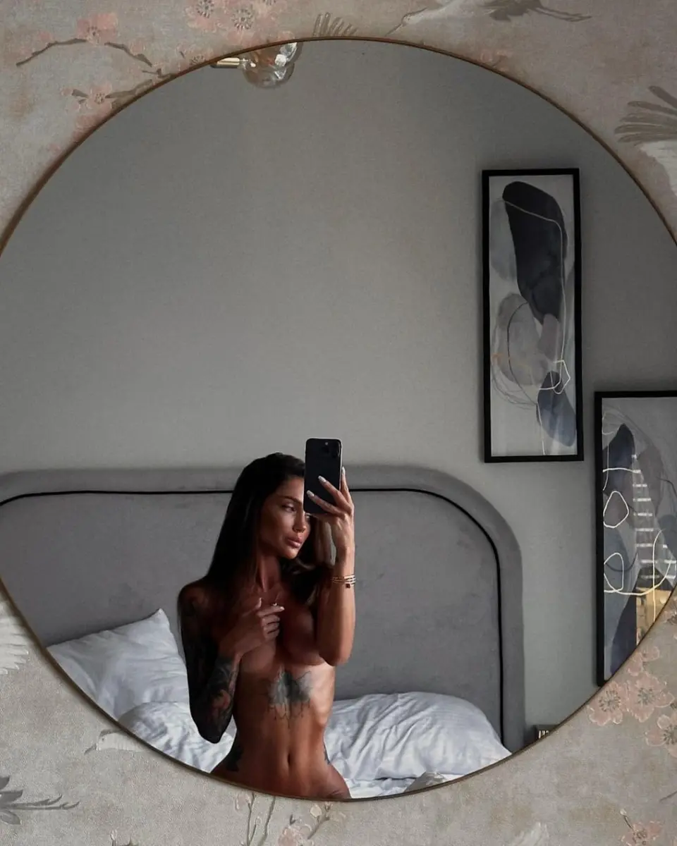 Olivia escort in Dubai