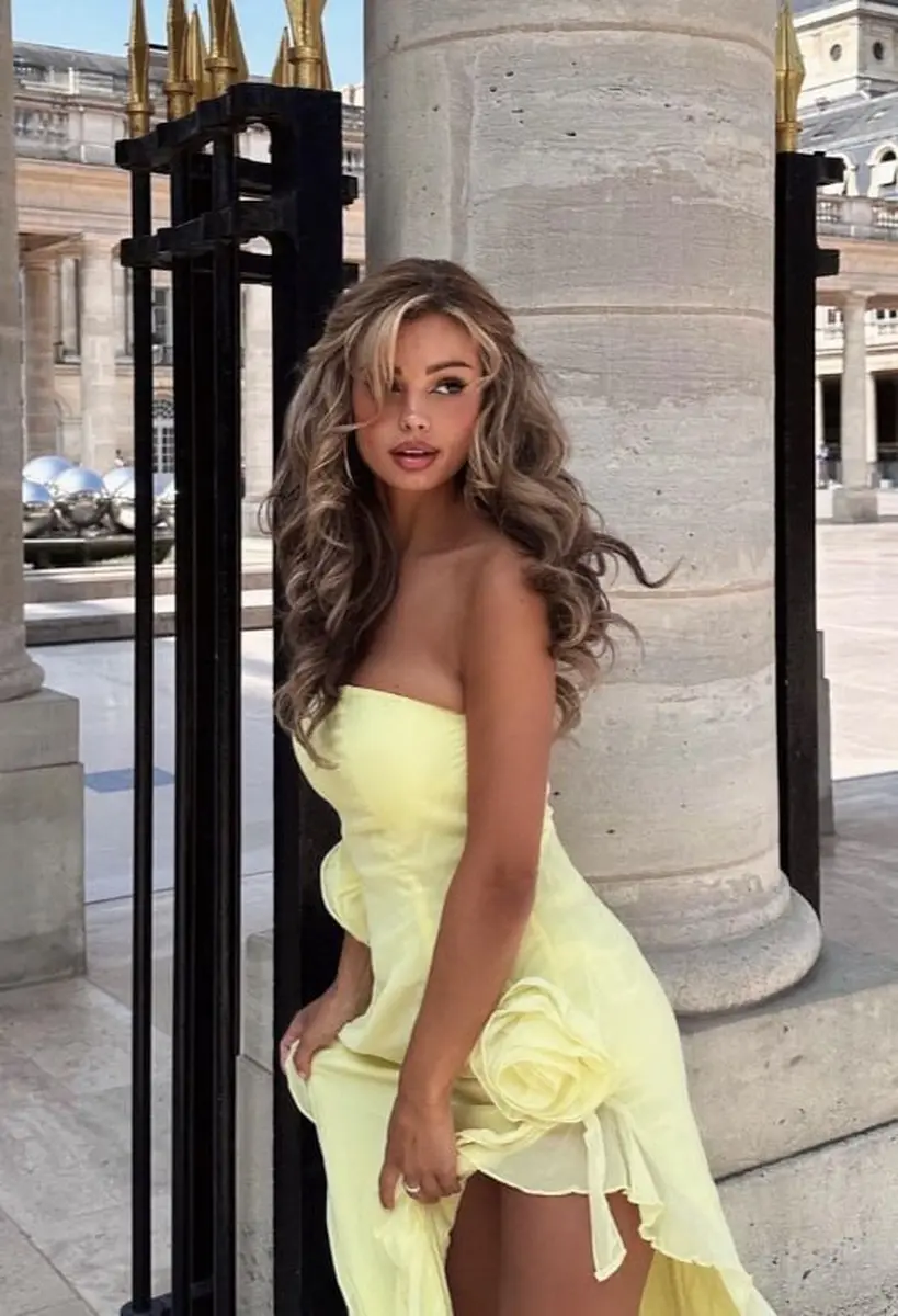 Riahanna escort in Dubai