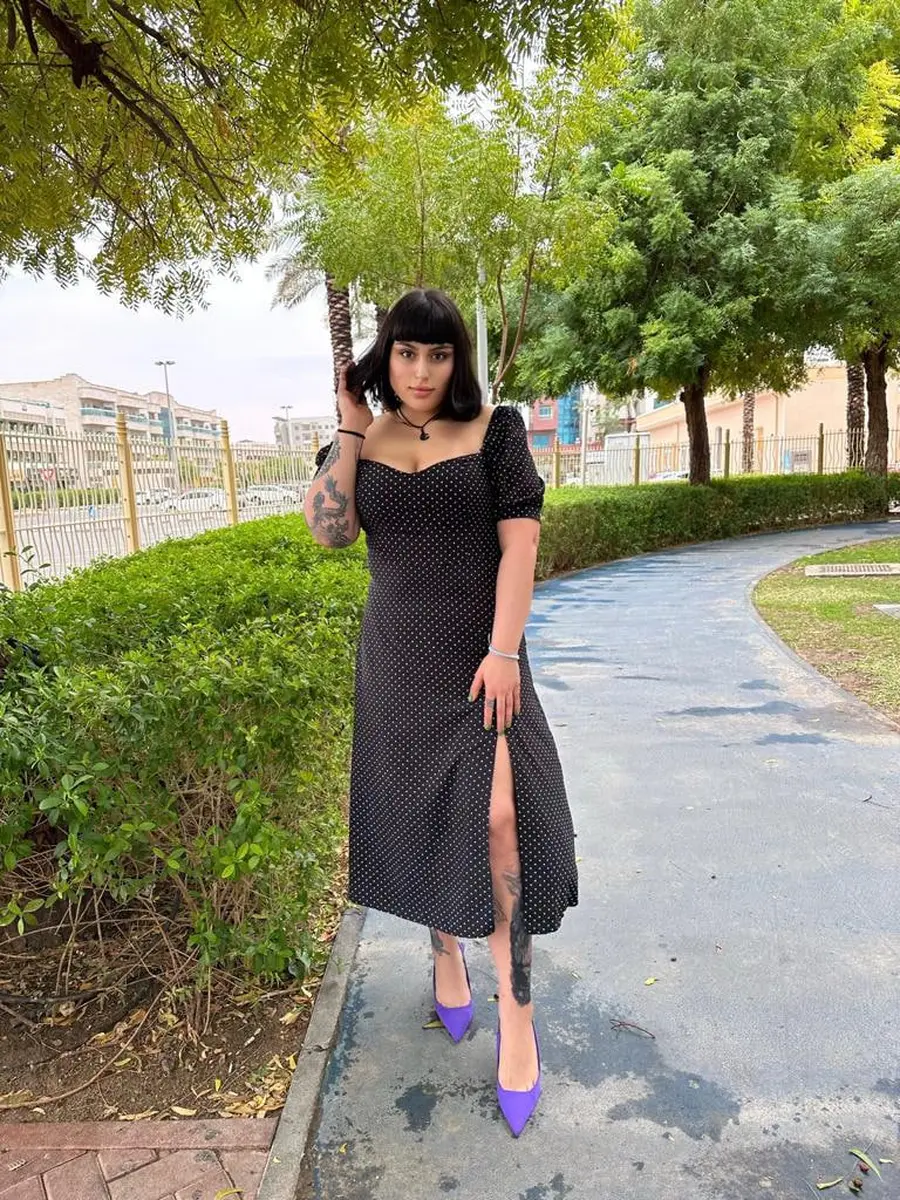 Shusha escort in Dubai