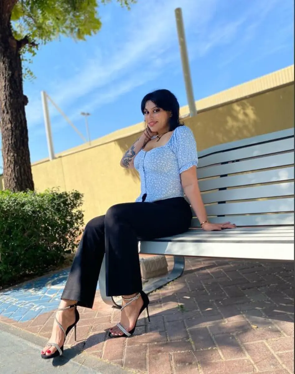 Shusha escort in Dubai