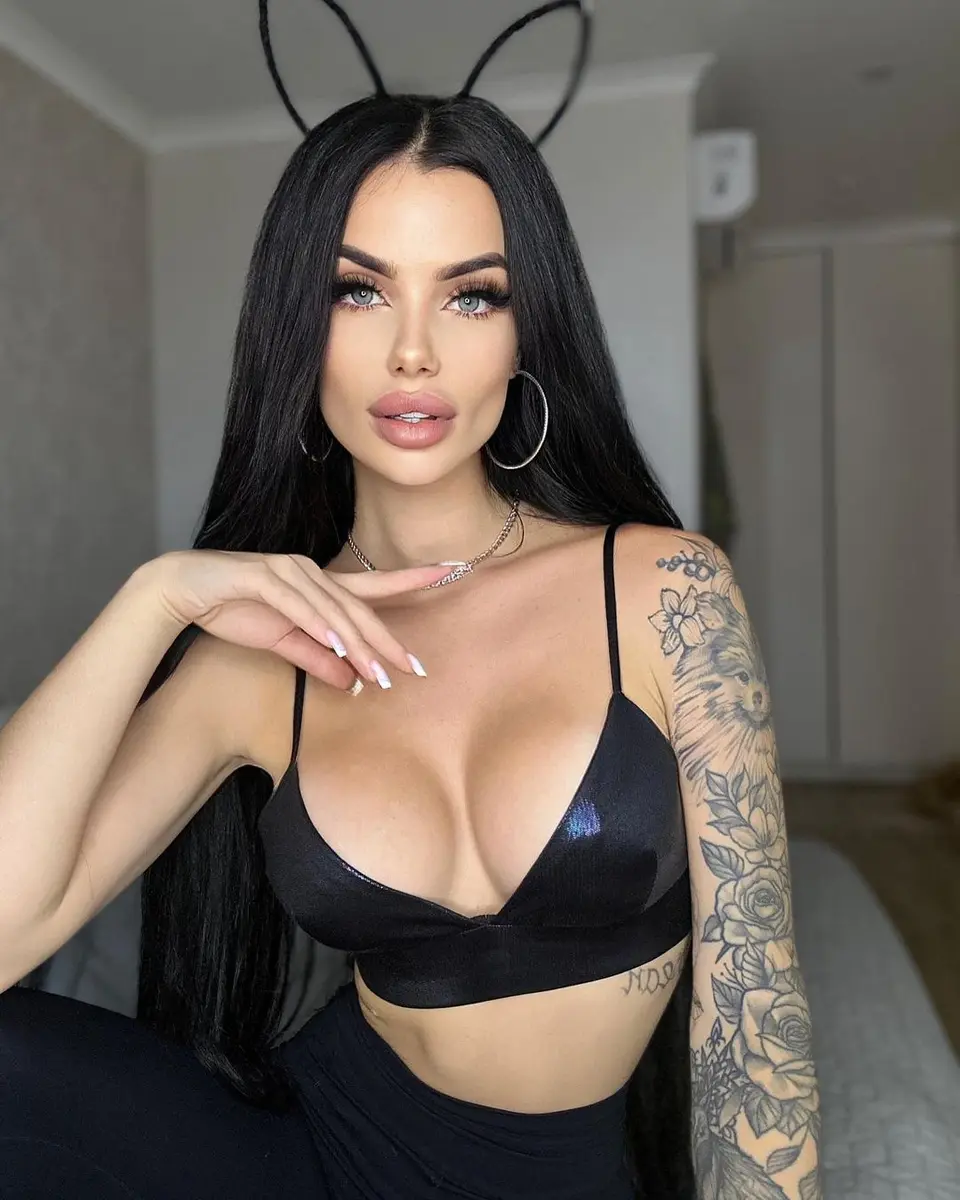 Sofia escort in Dubai