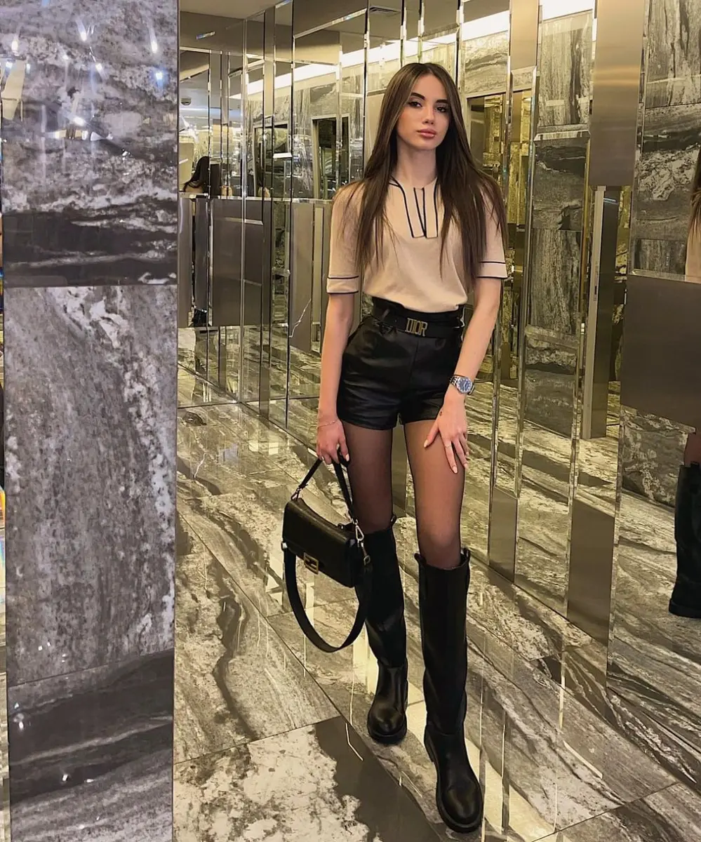 Sofia escort in Dubai