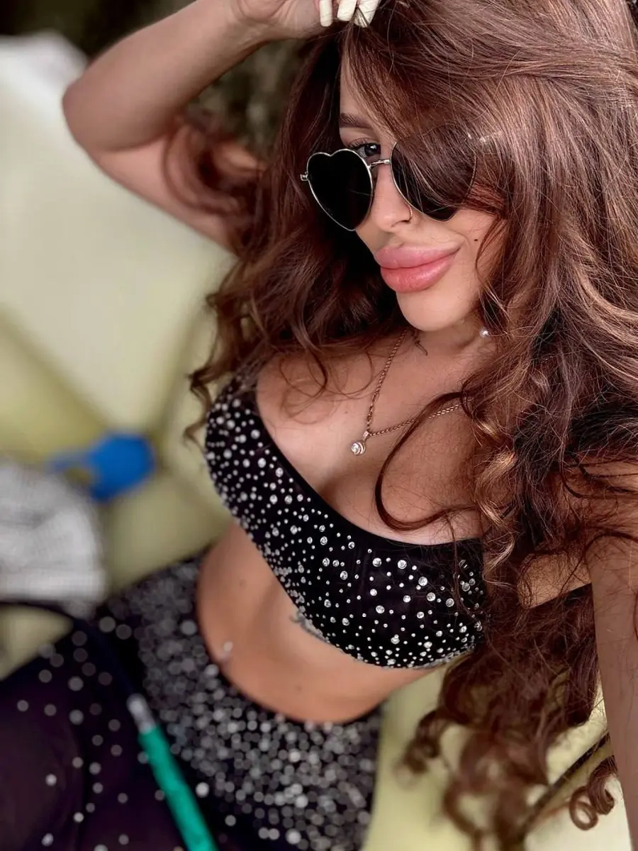 Sophia escort in Dubai