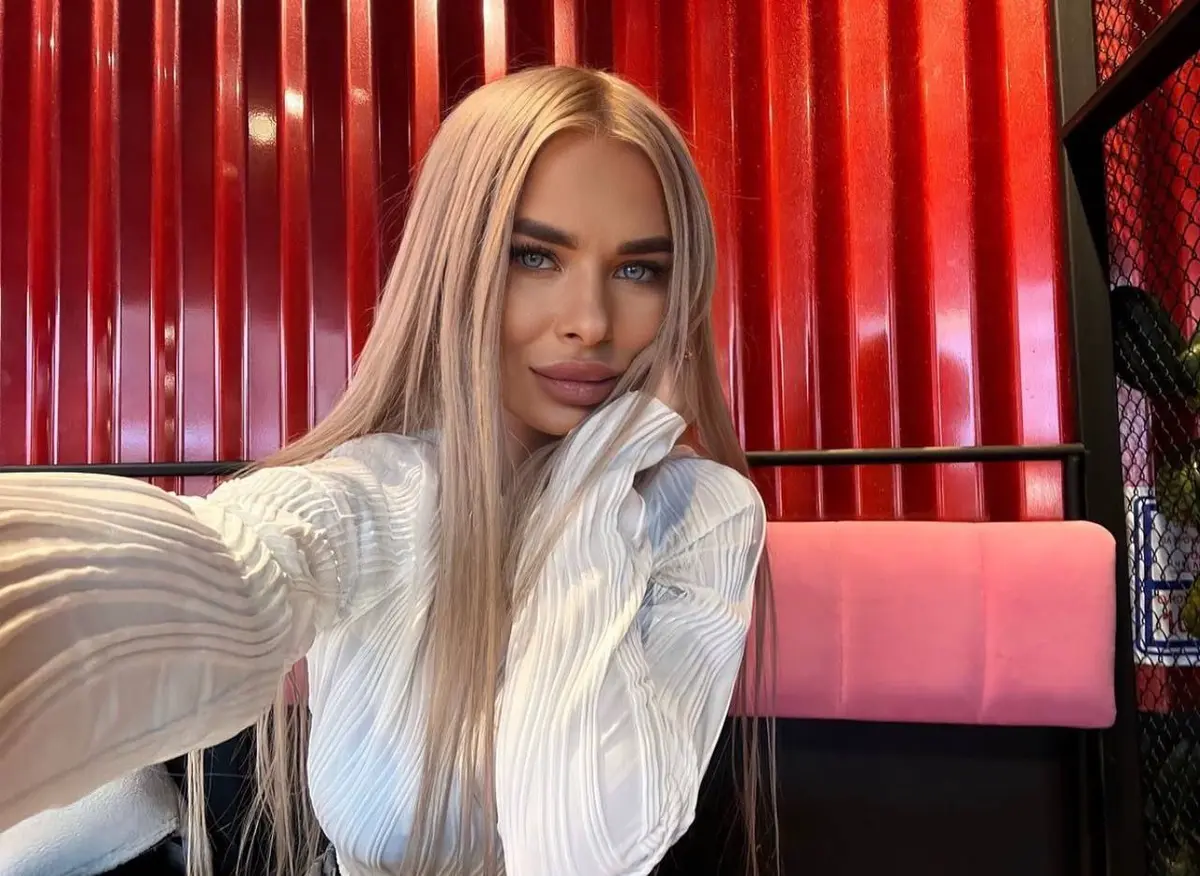 Svetlana escort in Dubai