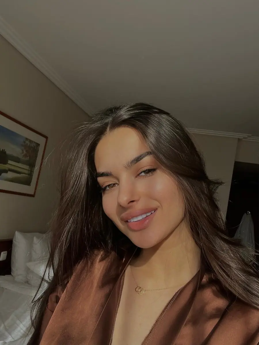 Tamila escort in Dubai