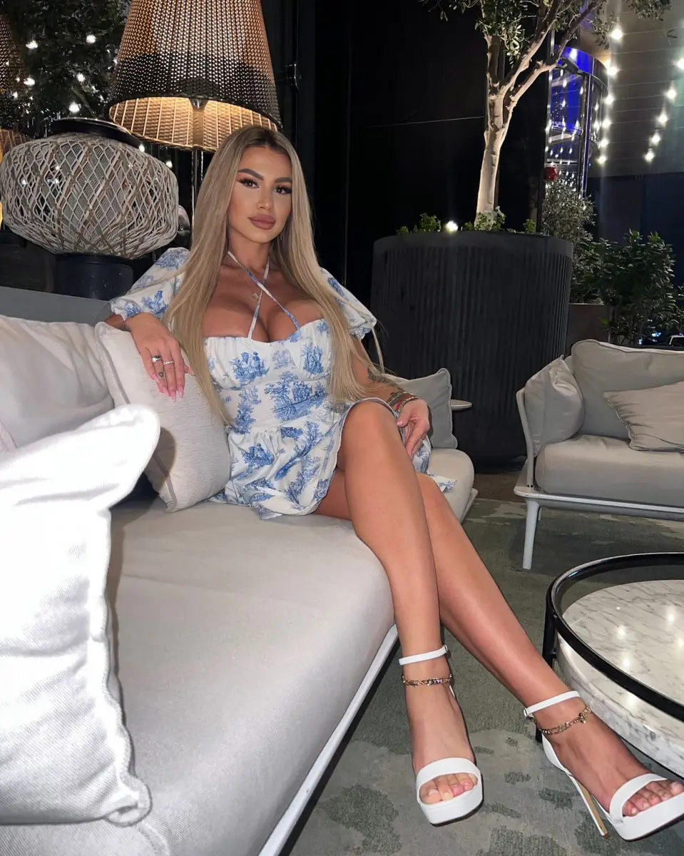 Тиффани эскорт в городе Дубай