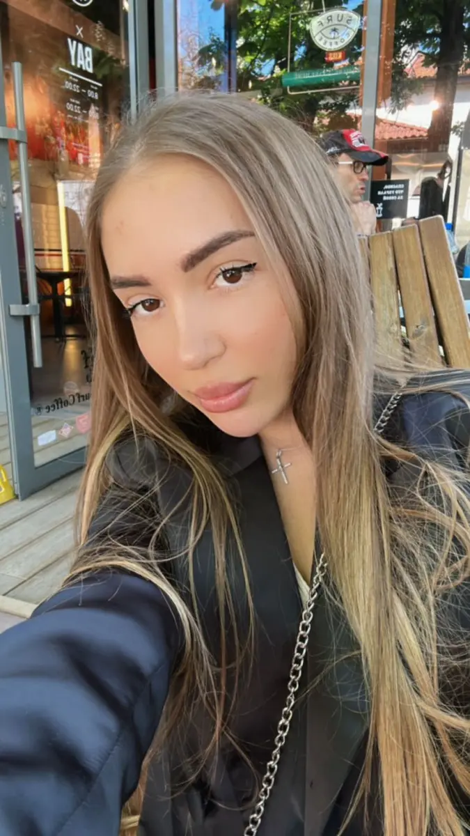 Trisa escort in Dubai