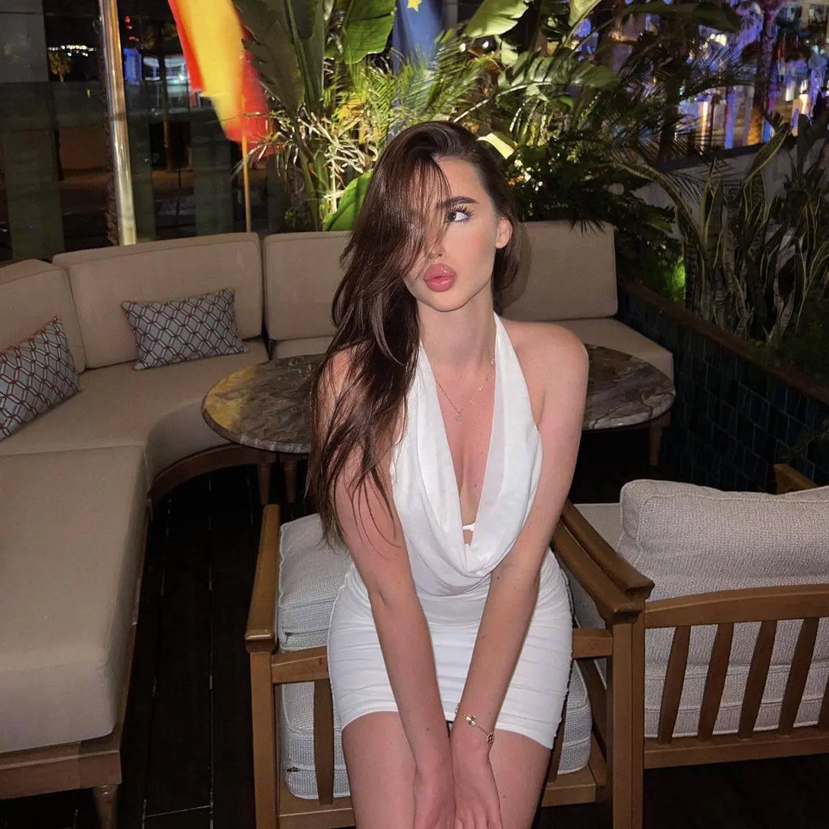 Victoria escort in Dubai