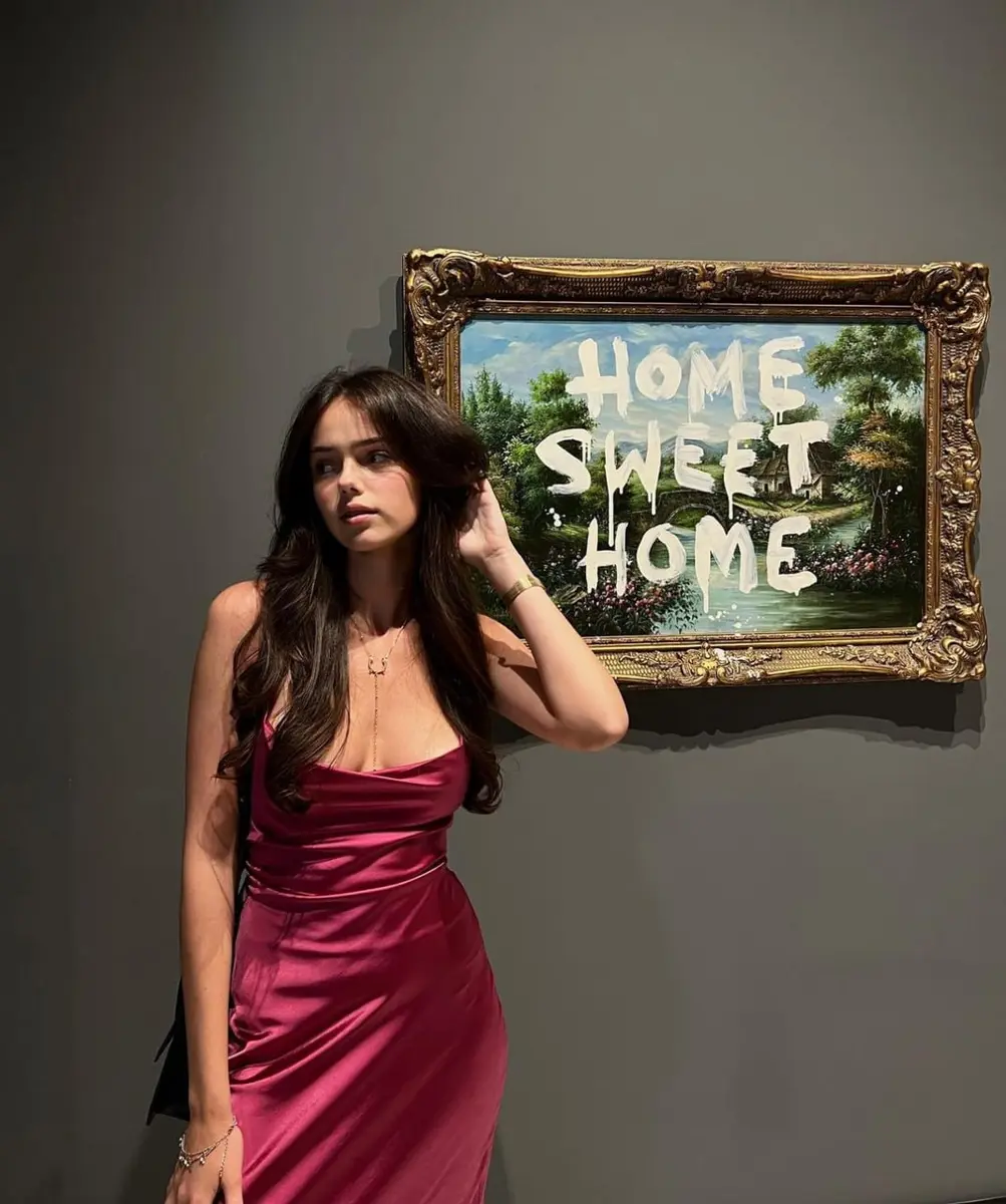 Viktoria escort in Dubai